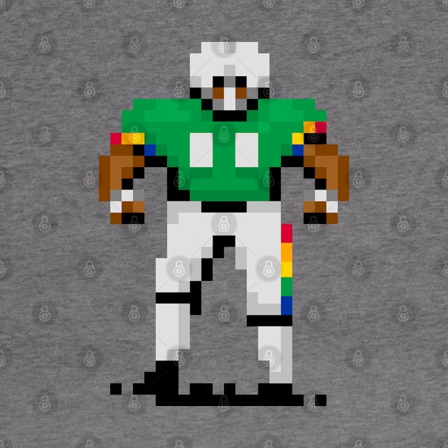 16-Bit Football - Hawaii (Throwbacks) by The Pixel League